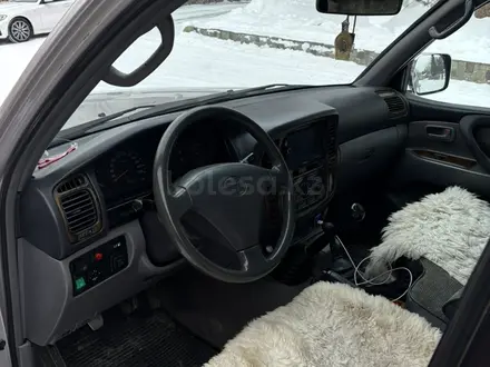 Toyota Land Cruiser 2002 года за 6 500 000 тг. в Астана – фото 9