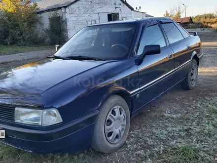 Audi 80 1991 года за 1 300 000 тг. в Лисаковск – фото 4