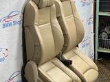 Сидения от BMW X5 Е70 Комфорт с ломающейся спинкой, массажем и обдувом е70 за 500 000 тг. в Шымкент
