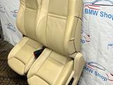 Сидения от BMW X5 Е70 Комфорт с ломающейся спинкой, массажем и обдувом е70 за 500 000 тг. в Шымкент – фото 4