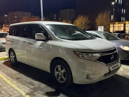 Nissan Quest 2012 года за 7 000 000 тг. в Актобе – фото 2