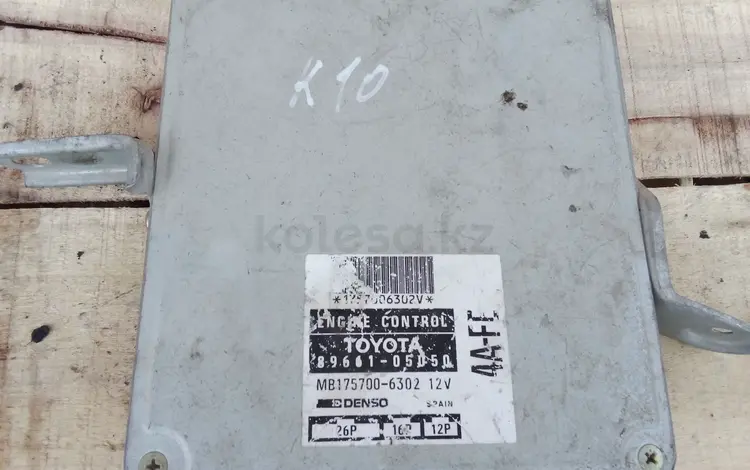 ЭБУ (компьютер) 4A-FE за 20 000 тг. в Тараз