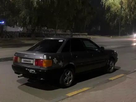 Audi 80 1991 года за 1 300 000 тг. в Семей – фото 2