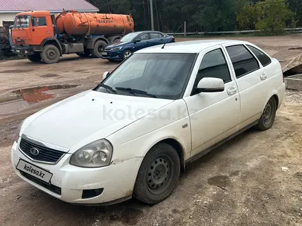 ВАЗ (Lada) Priora 2172 2013 года за 1 900 000 тг. в Кокшетау – фото 13