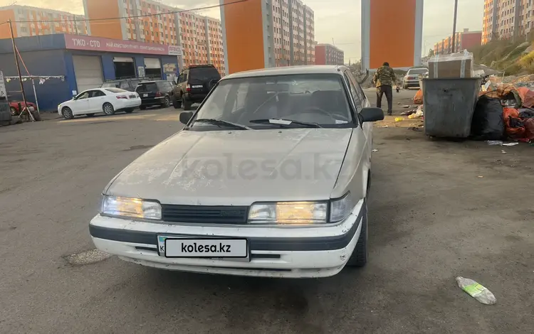 Mazda 626 1990 годаүшін600 000 тг. в Алматы