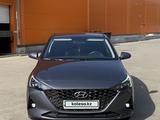 Hyundai Accent 2021 года за 9 350 000 тг. в Алматы – фото 3
