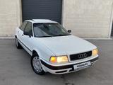 Audi 80 1992 года за 1 890 000 тг. в Караганда