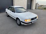 Audi 80 1992 года за 1 890 000 тг. в Караганда – фото 2