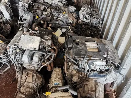 Двигатель на Свап.1uz-fe за 850 000 тг. в Алматы – фото 5