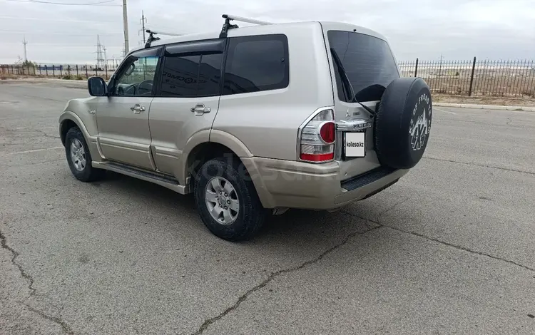 Mitsubishi Pajero 2006 годаүшін7 000 000 тг. в Актау