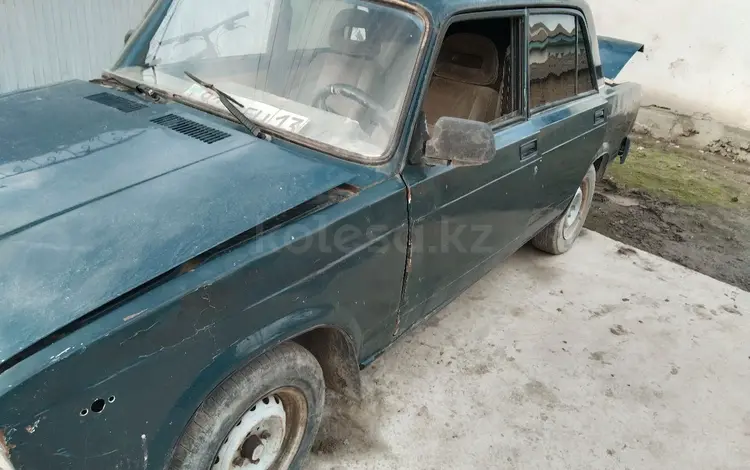 ВАЗ (Lada) 2107 2004 годаүшін320 000 тг. в Жетысай