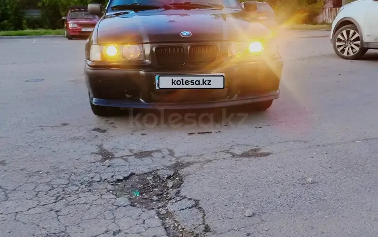 BMW 328 1997 годаүшін2 000 000 тг. в Астана