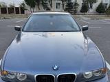 BMW 520 2002 года за 3 500 000 тг. в Караганда – фото 3