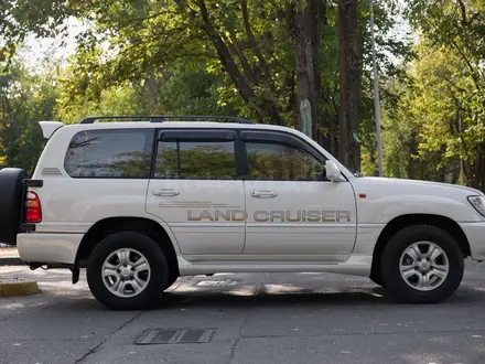 Toyota Land Cruiser 1999 года за 10 000 000 тг. в Алматы – фото 2