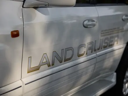 Toyota Land Cruiser 1999 года за 10 000 000 тг. в Алматы – фото 12