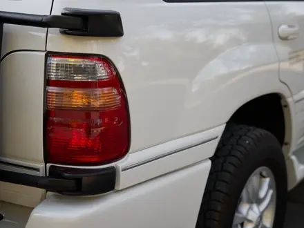 Toyota Land Cruiser 1999 года за 10 000 000 тг. в Алматы – фото 15