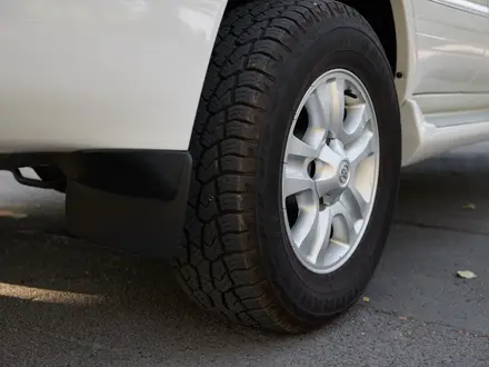 Toyota Land Cruiser 1999 года за 10 000 000 тг. в Алматы – фото 17