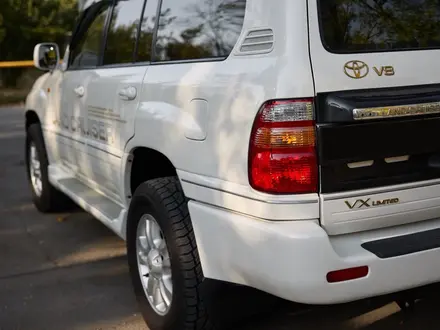 Toyota Land Cruiser 1999 года за 10 000 000 тг. в Алматы – фото 18