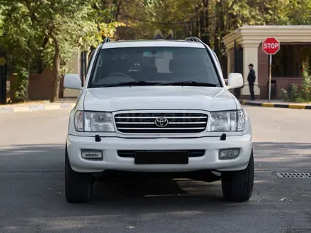 Toyota Land Cruiser 1999 года за 10 000 000 тг. в Алматы – фото 4