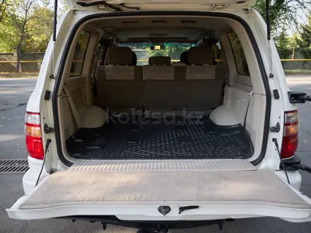 Toyota Land Cruiser 1999 года за 10 000 000 тг. в Алматы – фото 29