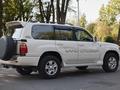Toyota Land Cruiser 1999 годаүшін10 000 000 тг. в Алматы – фото 3