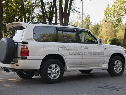 Toyota Land Cruiser 1999 года за 10 000 000 тг. в Алматы – фото 3