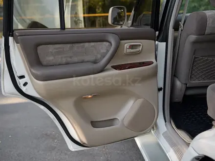 Toyota Land Cruiser 1999 года за 10 000 000 тг. в Алматы – фото 32
