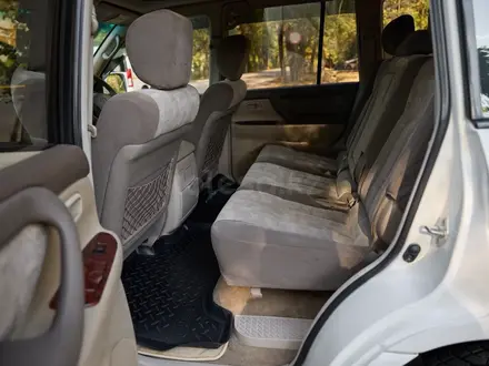 Toyota Land Cruiser 1999 года за 10 000 000 тг. в Алматы – фото 33
