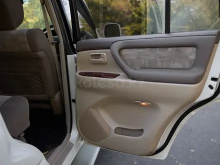 Toyota Land Cruiser 1999 года за 10 000 000 тг. в Алматы – фото 34