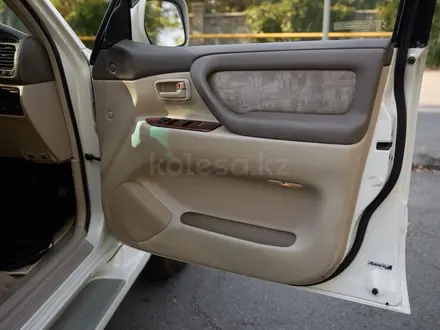 Toyota Land Cruiser 1999 года за 10 000 000 тг. в Алматы – фото 36