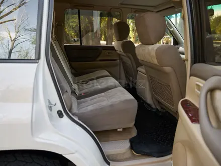 Toyota Land Cruiser 1999 года за 10 000 000 тг. в Алматы – фото 35