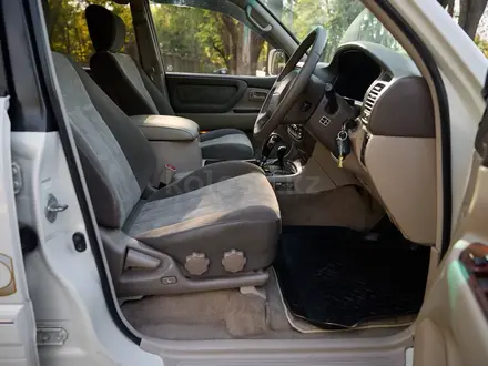 Toyota Land Cruiser 1999 года за 10 000 000 тг. в Алматы – фото 38