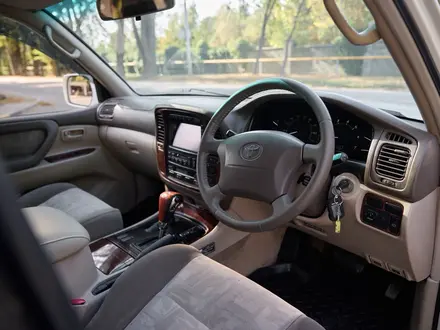 Toyota Land Cruiser 1999 года за 10 000 000 тг. в Алматы – фото 39