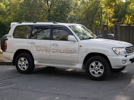 Toyota Land Cruiser 1999 года за 10 000 000 тг. в Алматы