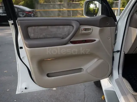 Toyota Land Cruiser 1999 года за 10 000 000 тг. в Алматы – фото 40