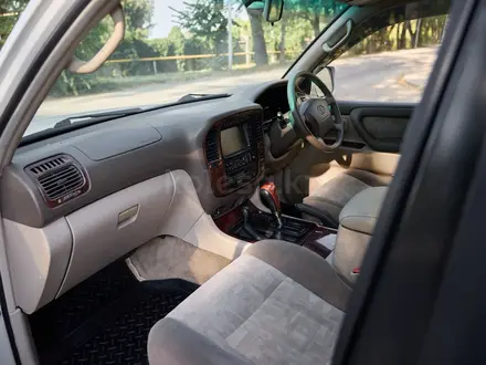 Toyota Land Cruiser 1999 года за 10 000 000 тг. в Алматы – фото 43