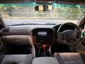Toyota Land Cruiser 1999 годаүшін10 000 000 тг. в Алматы – фото 45