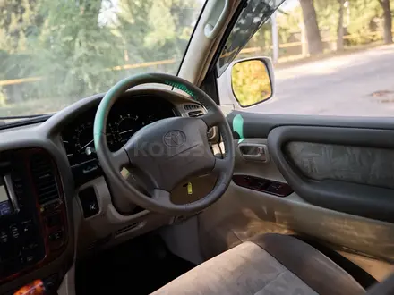 Toyota Land Cruiser 1999 года за 10 000 000 тг. в Алматы – фото 46