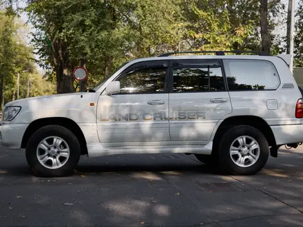 Toyota Land Cruiser 1999 года за 10 000 000 тг. в Алматы – фото 6