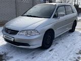 Honda Odyssey 2003 года за 4 300 000 тг. в Тараз – фото 3