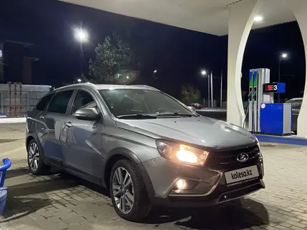 ВАЗ (Lada) Vesta Cross 2019 года за 4 400 000 тг. в Костанай – фото 4