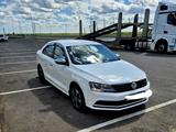 Volkswagen Jetta 2015 года за 5 200 000 тг. в Астана – фото 4