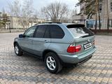 BMW X5 2001 года за 5 600 000 тг. в Павлодар – фото 4