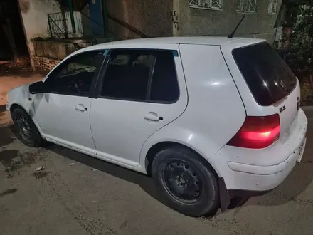 Volkswagen Golf 1999 года за 1 700 000 тг. в Караганда – фото 10