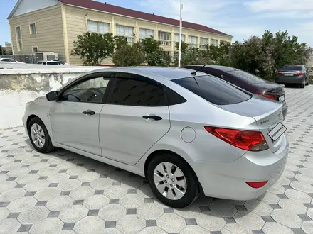 Hyundai Accent 2013 года за 5 000 000 тг. в Актау – фото 7