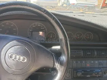 Audi 100 1993 года за 1 700 000 тг. в Караганда – фото 5