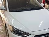 Hyundai Elantra 2018 года за 7 100 000 тг. в Сатпаев