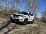 Hyundai Santa Fe 2012 года за 8 900 000 тг. в Петропавловск – фото 2