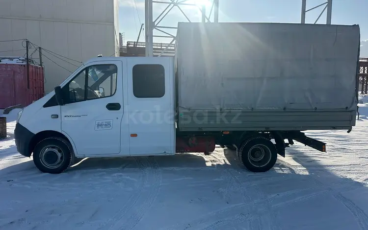 ГАЗ ГАЗель NEXT 2023 года за 12 500 000 тг. в Астана