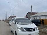 Toyota Alphard 2004 года за 4 500 000 тг. в Атырау – фото 2